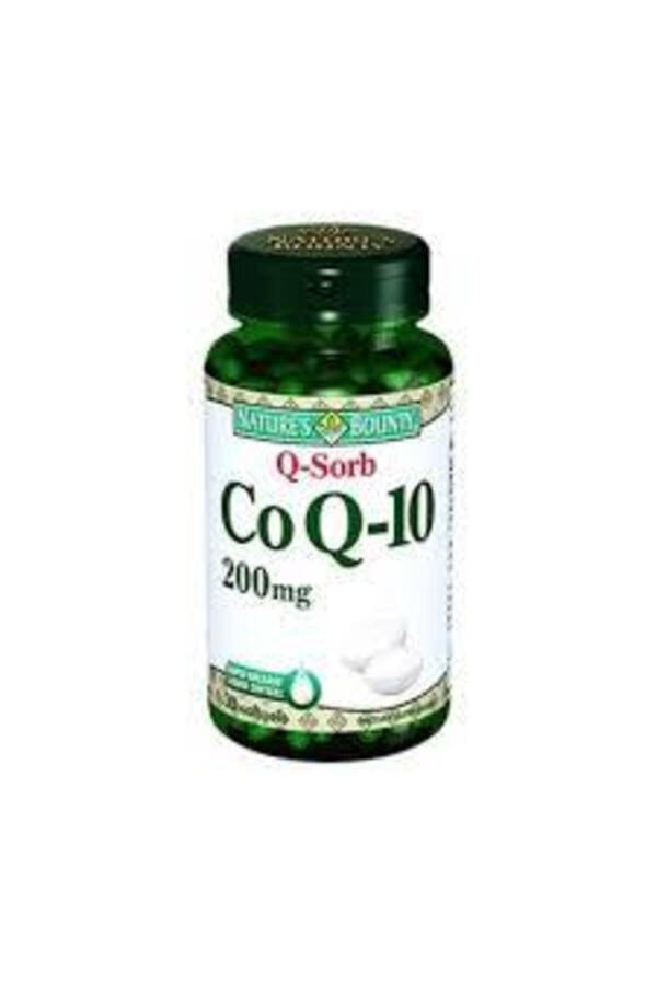 Coq-10 100 Mg 30 Softgel - 1