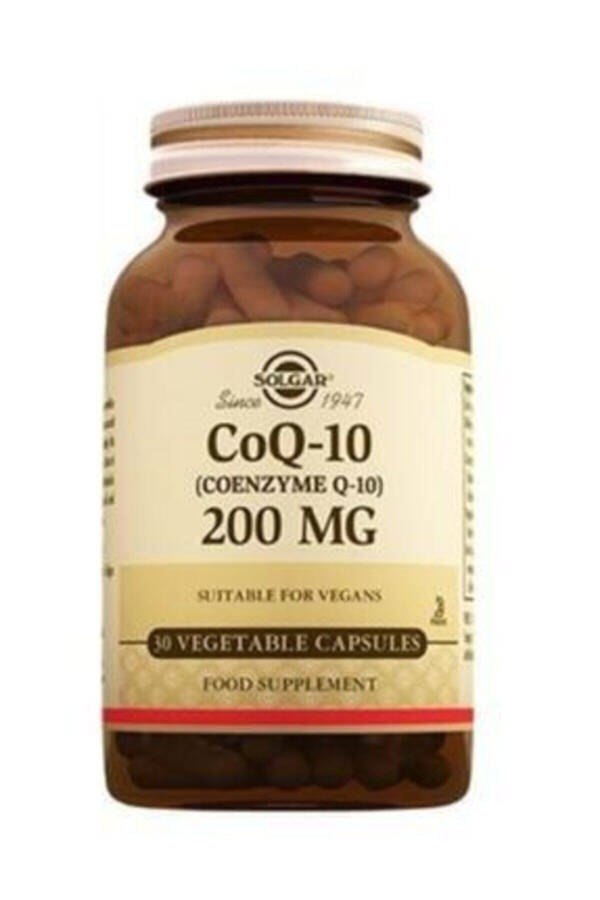 Coq-10 200 Mg 30 Kapsül - 2