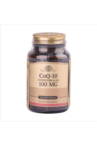 CoQ-10 Coenzyme Q-10 100 Mg 60 Softgel - 15