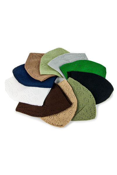 Coral Prayer Cap Camel 12 Pack - 7