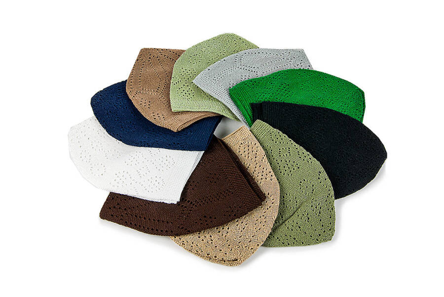 Coral Prayer Cap Camel 12 Pack - 8