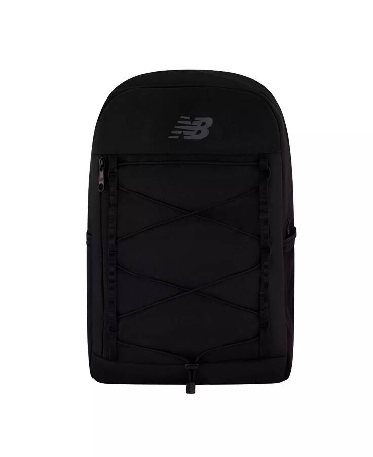 Cord Backpack Black - 1