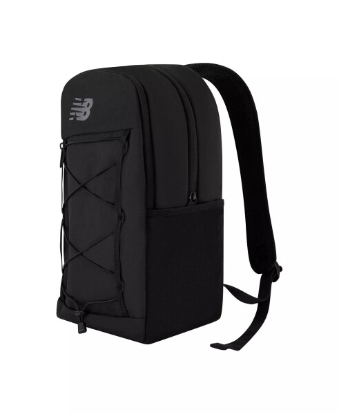 Cord Backpack Black - 2