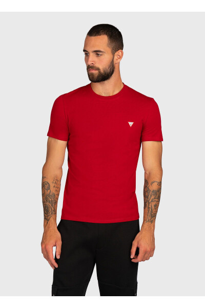 Core Erkek Slim Fit T-Shirt - 1