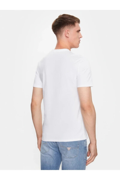 Core Erkek Slim Fit Tişört - 5