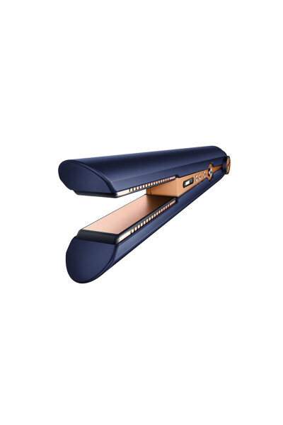 Corrale™ Hair Straightener (Prussian Blue/Copper) - 2