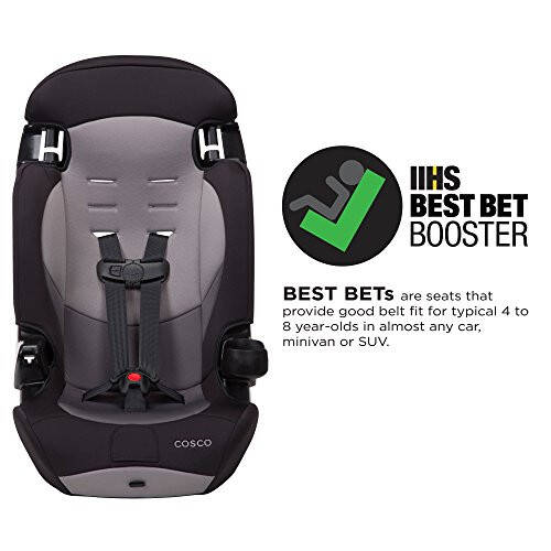 Cosco® Finale DX 2-in-1 Booster Car Seat, Dusk - 2