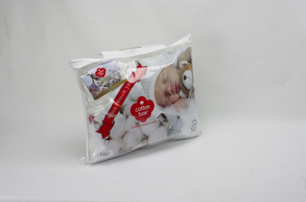 Cotton Box Baby Cotton Pillow Quilted 35x45 cm - 5