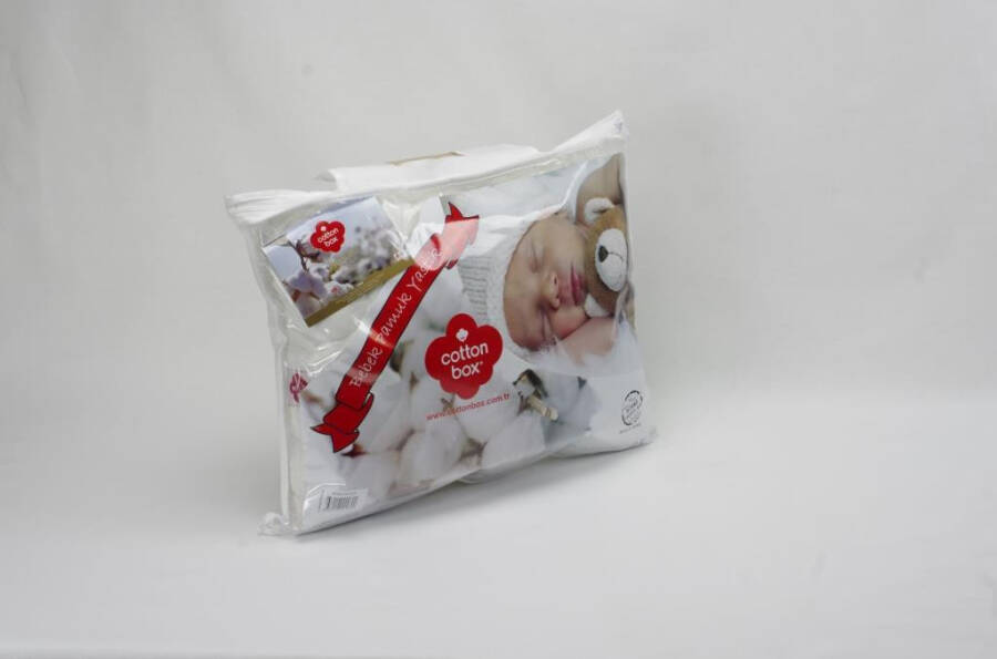 Cotton Box Baby Cotton Pillow Quilted 35x45 cm - 2