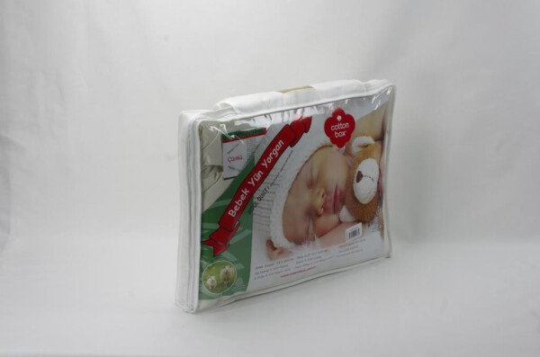 Cotton Box Baby Wool Blanket - 6