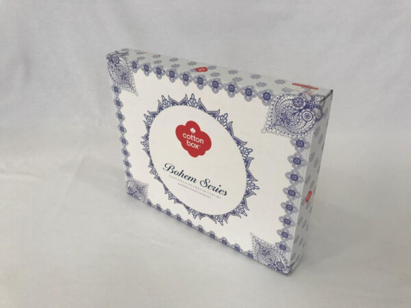 Cotton Box Bohem Nevresim Takımı Çift Kişilik Loreta Bej - 2