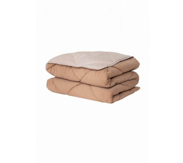 Cotton Box Utka Double Bedspread Beige - 3