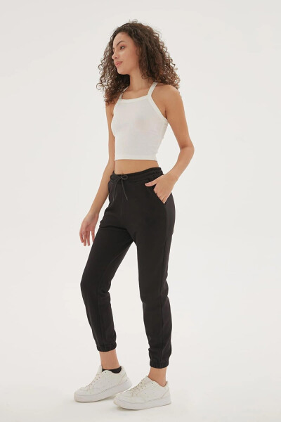 Cotton Jogging Women's Sweatpants 23K0834K1 - 1