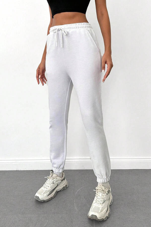 Cotton Jogging Women's Sweatpants 23K0834K1 - 3