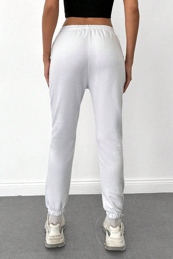 Cotton Jogging Women's Sweatpants 23K0834K1 - 4