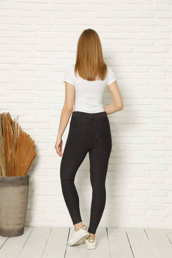 Cotton Lycra Leggings 5883 - 6