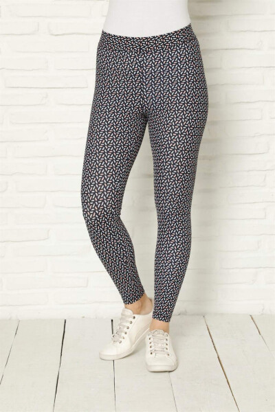 Cotton Lycra Leggings 5884 - 1