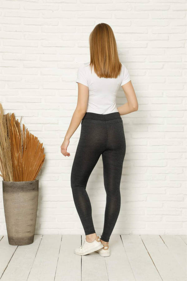 Cotton Lycra Leggings 5886 - 3