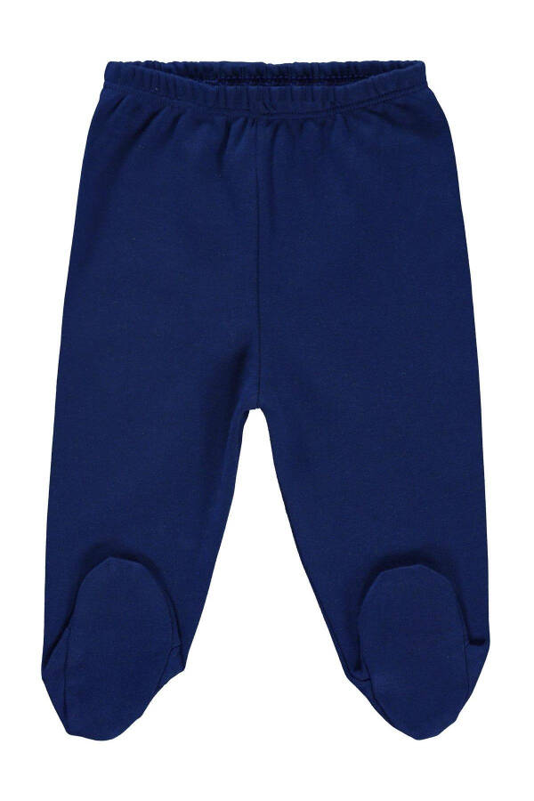 Cotton Padded Baby Single Bottom Pants - 1