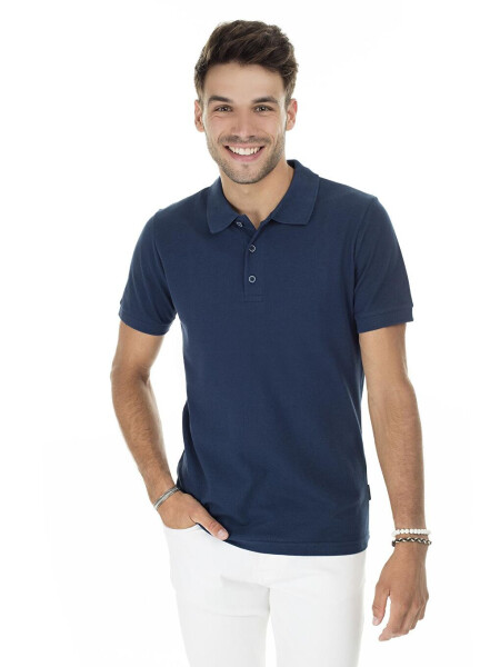 Cotton Regular Fit Buttoned Polo T Shirt 4362050 - 3