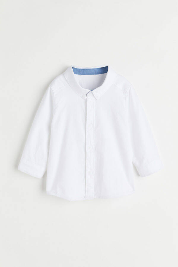 Cotton shirt - 1