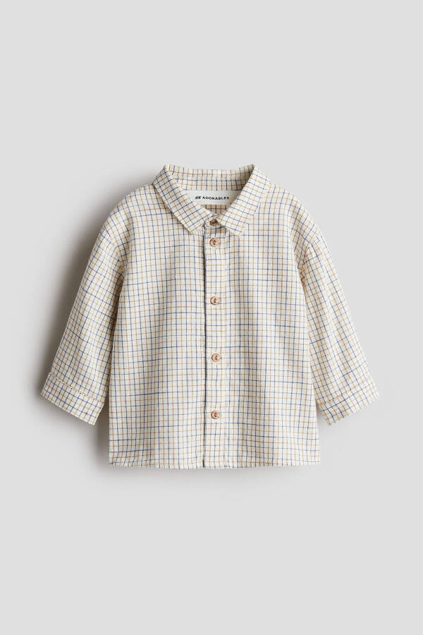 Cotton shirt - 1