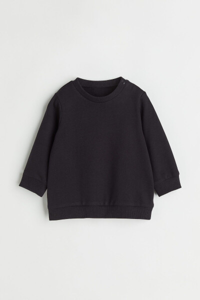 Cotton sweatshirt - 1