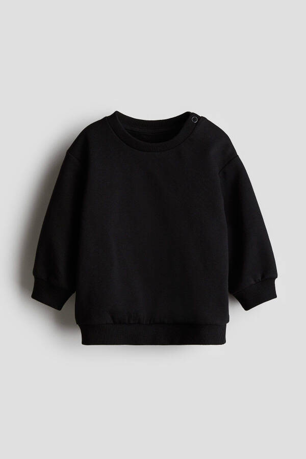 Cotton sweatshirt - 3