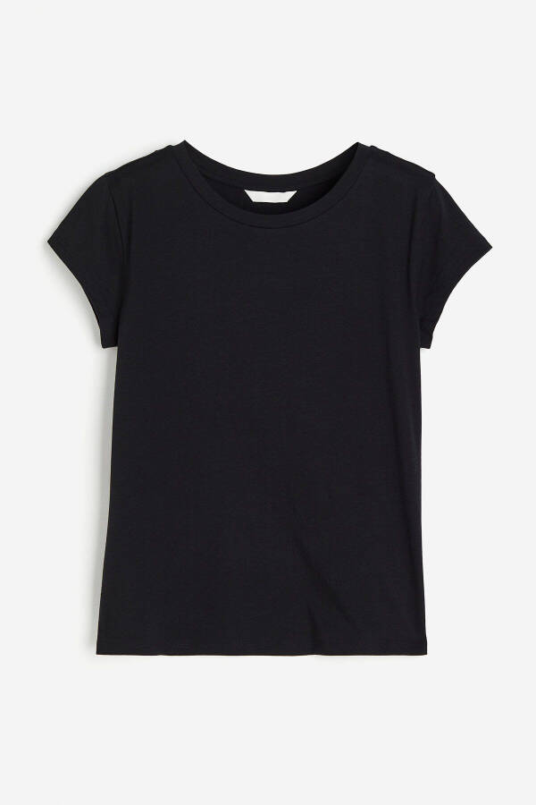 Cotton T-shirt - 4