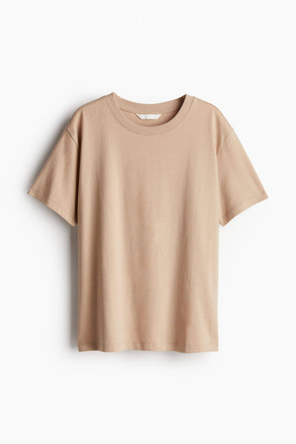 Cotton T-shirt - 7