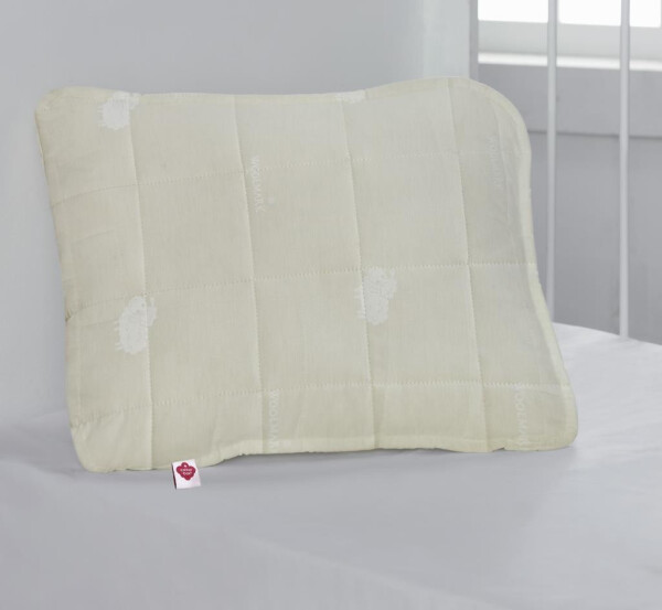 Cottonbox Baby Wool Pillow 35x45 cm - 1