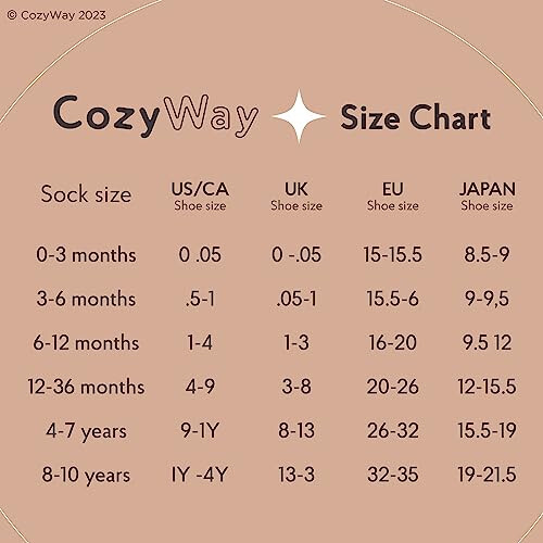 CozyWay Baby Anti Slip Crew Socks 12 Pairs with Grips for Toddlers Little Boys Girls Infants Kids Non Skid - 29