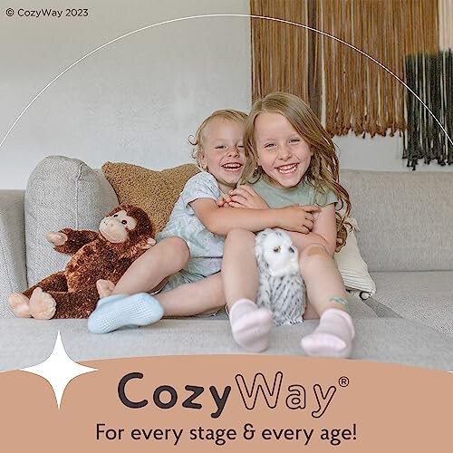 CozyWay Bebek Kaymaz Çorap 12 Çift Tutuşlu Küçük Çocuk Erkek Kız Bebek Çocuklar İçin Kaymaz - 36