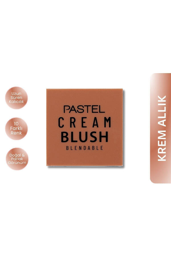 Cream Blush - 45 Sunlit - 10