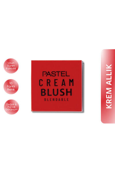 Cream Blush - Cream Blush 43 Scarlett - 2