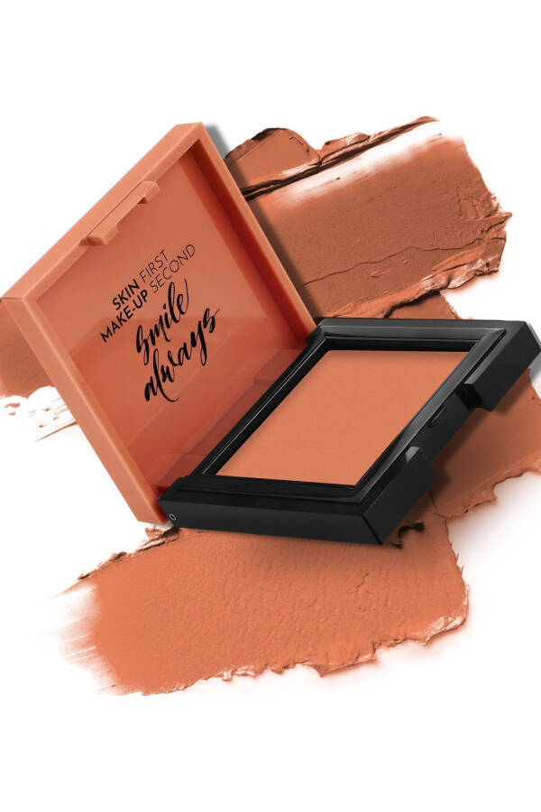 Cream Blush - Krem Allık 44 Blossom - 7