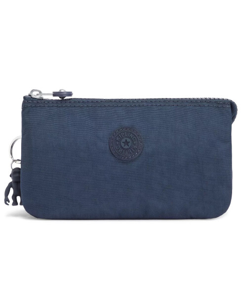 Creativity Large Cosmetic Pouch Blue - 1