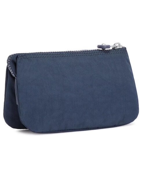 Creativity Large Cosmetic Pouch Blue - 4