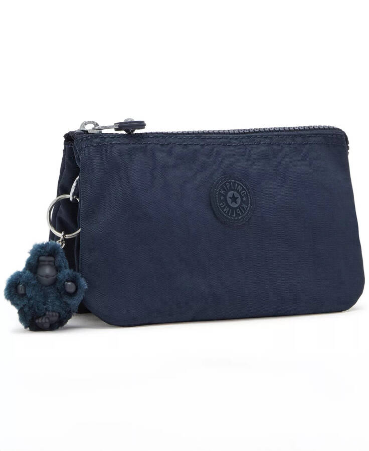 Creativity Large Cosmetic Pouch Blue - 5