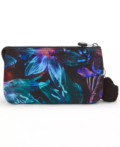 Creativity Large Cosmetic Pouch Blue - 6