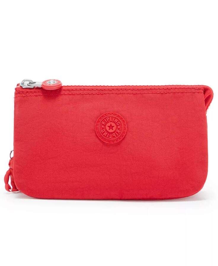 Creativity Large Cosmetic Pouch Red Rouge - 1