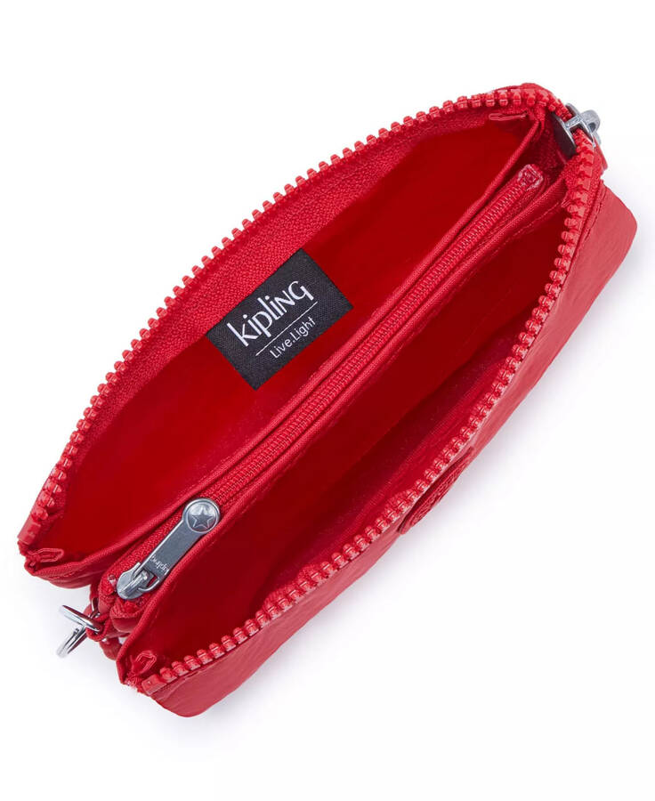 Creativity Large Cosmetic Pouch Red Rouge - 2