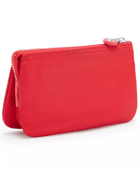 Creativity Large Cosmetic Pouch Red Rouge - 3