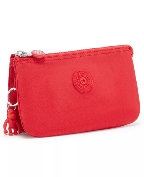 Creativity Large Cosmetic Pouch Red Rouge - 4