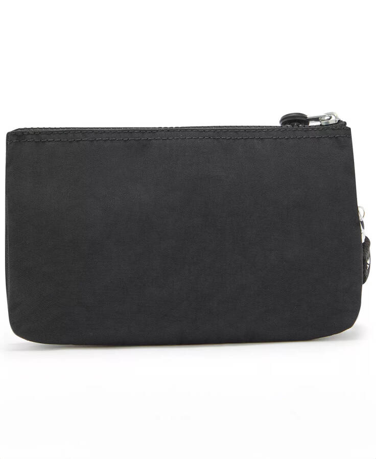 Creativity X-Large Cosmetic Pouch Black Noir/Silver - 5