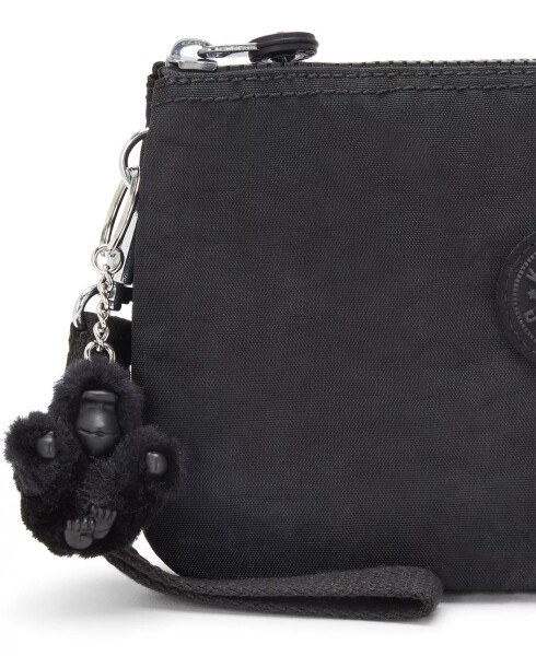 Creativity X-Large Cosmetic Pouch Black Noir/Silver - 6