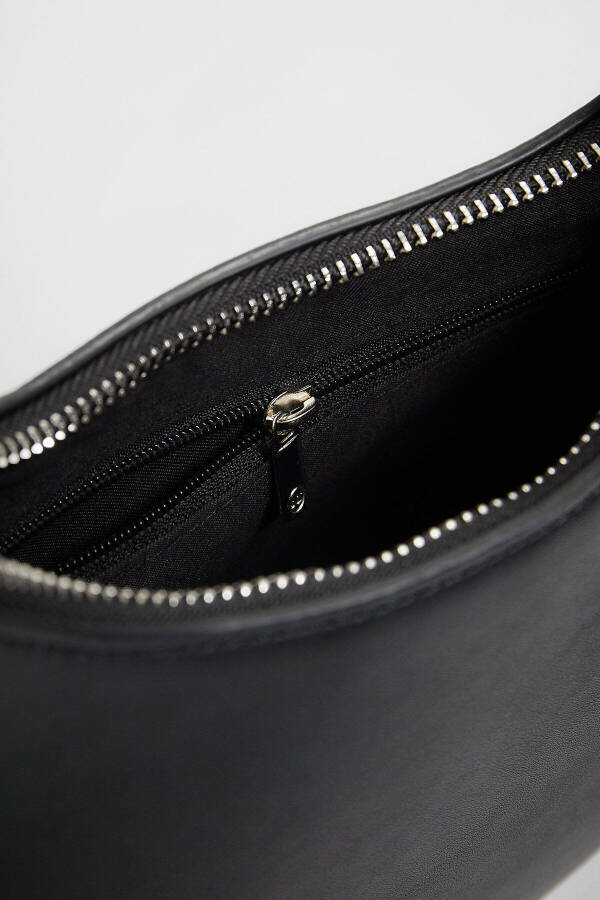 Crescent shaped bag - 5