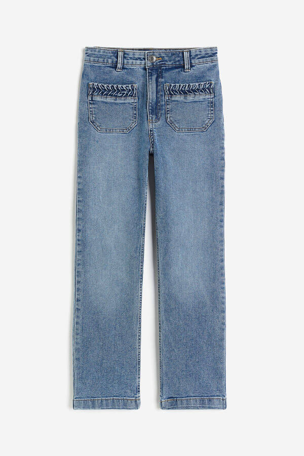 Cropped Jeans - 4