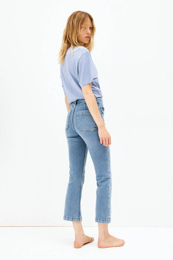 Cropped Jeans - 5