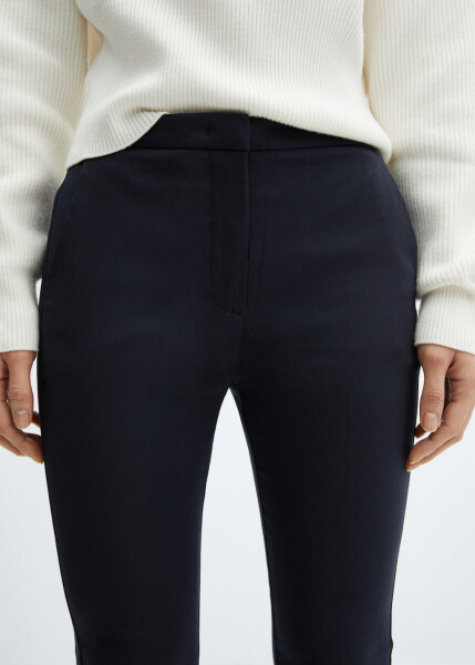 Cropped skinny jeans - 6